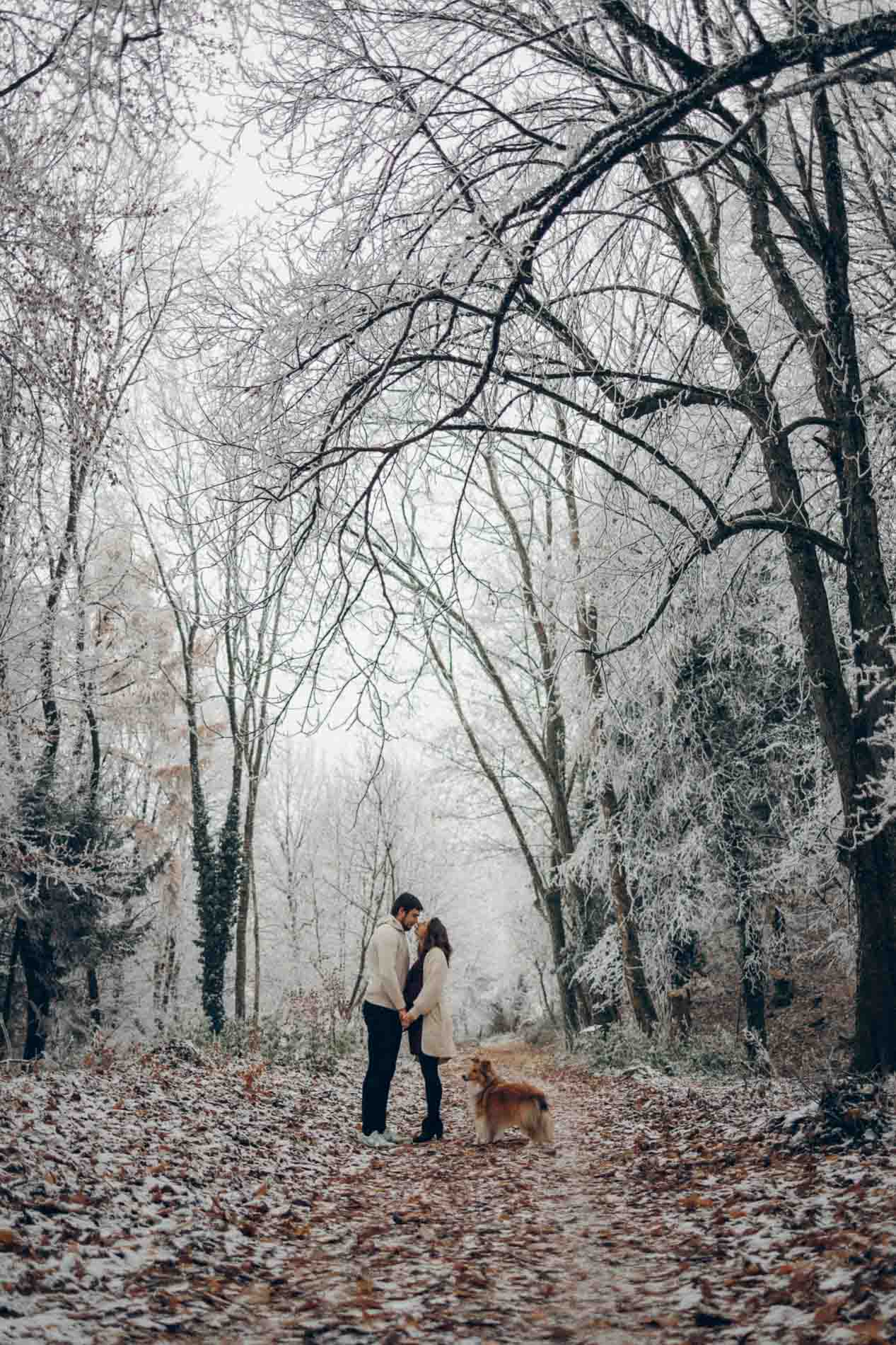Photographe couple alsace