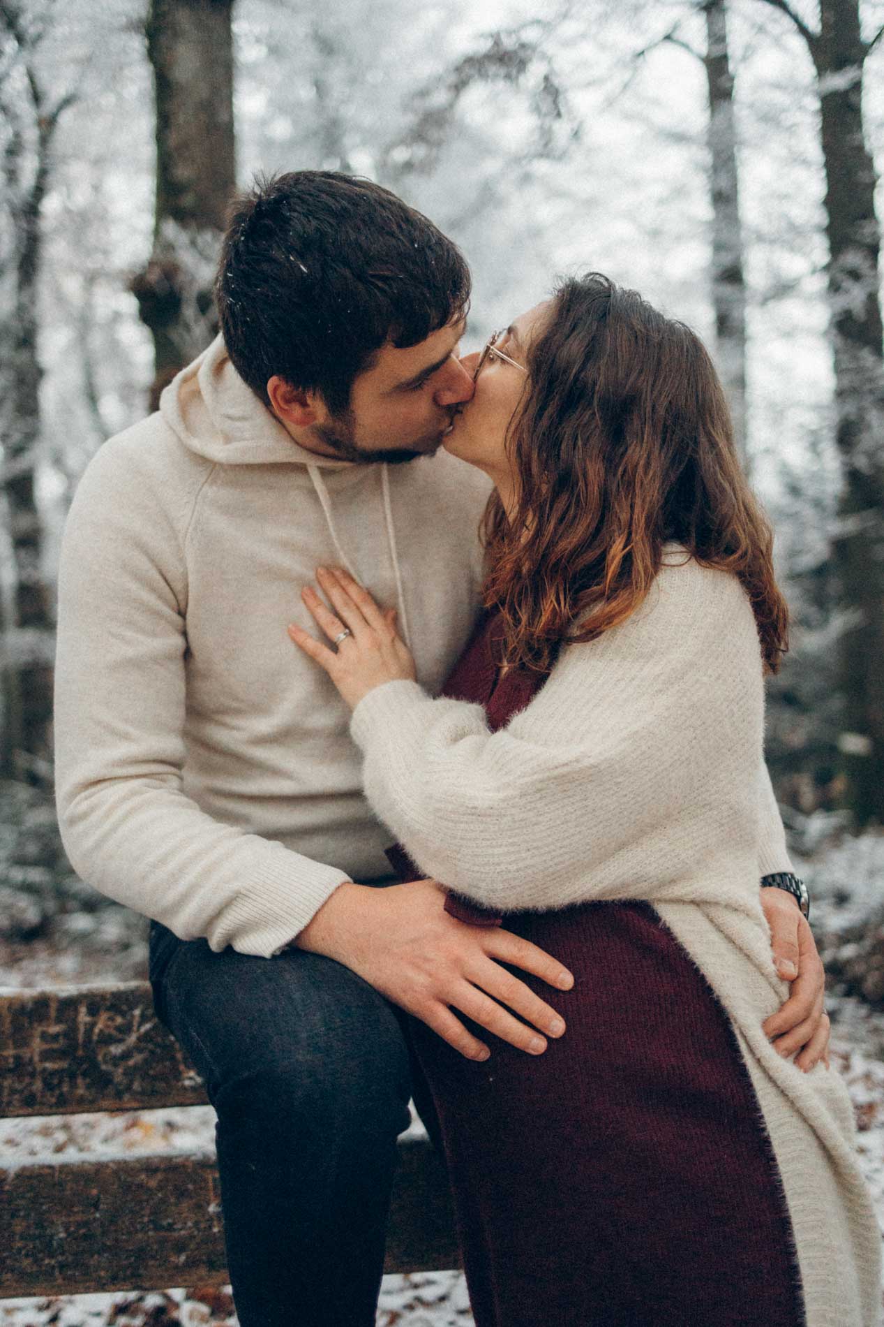 Photographe couple alsace