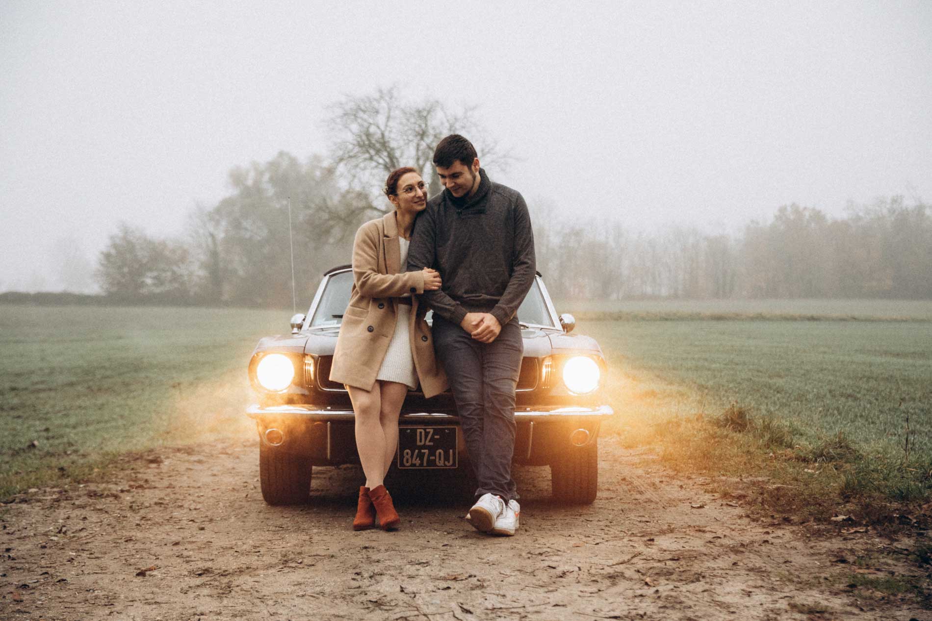 Photographe couple alsace