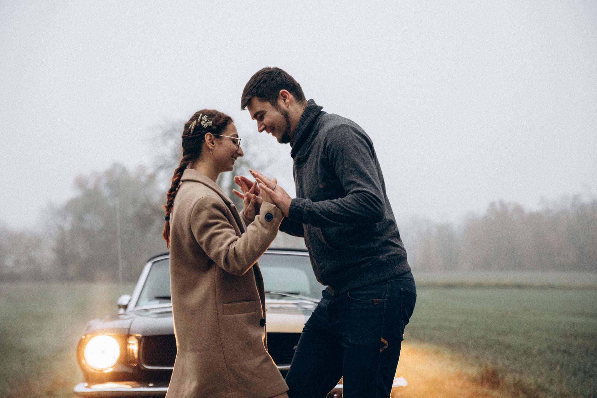 Photographe couple alsace