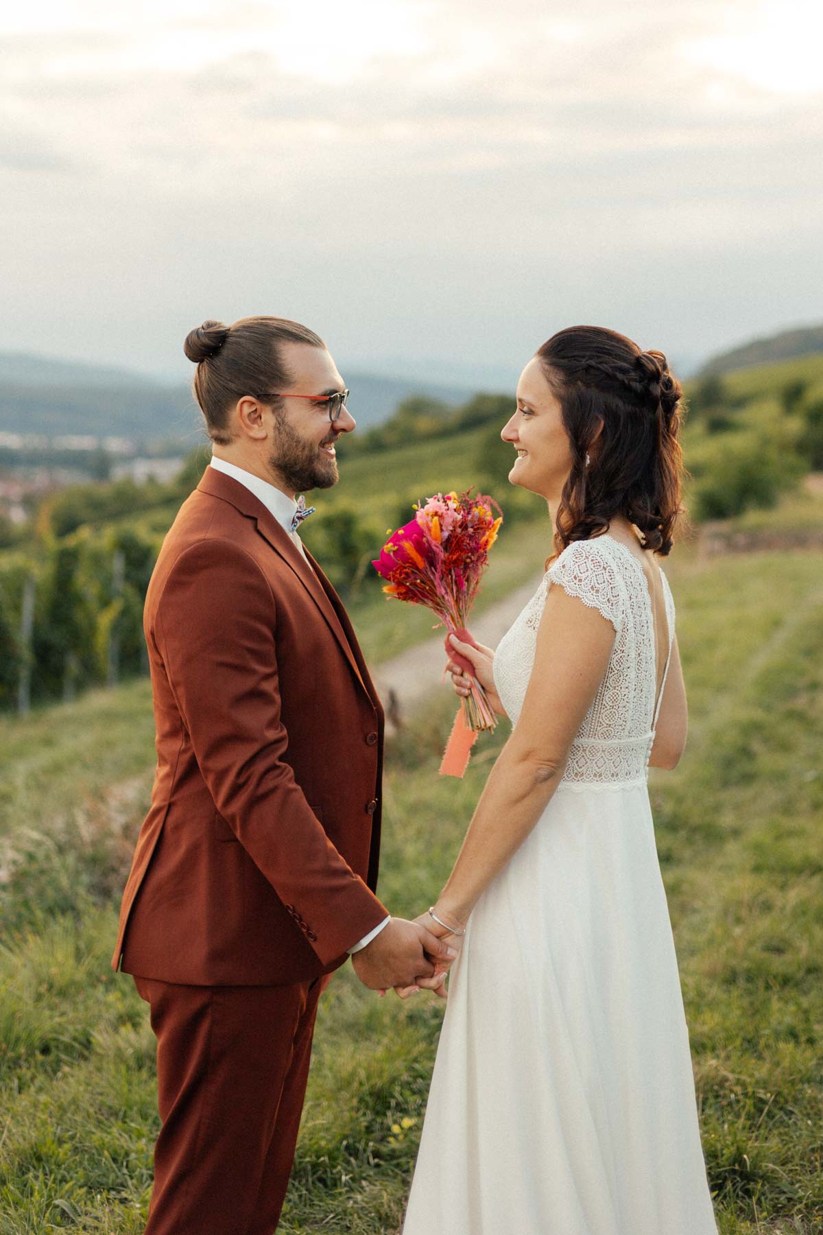 Photographe alsace mariage