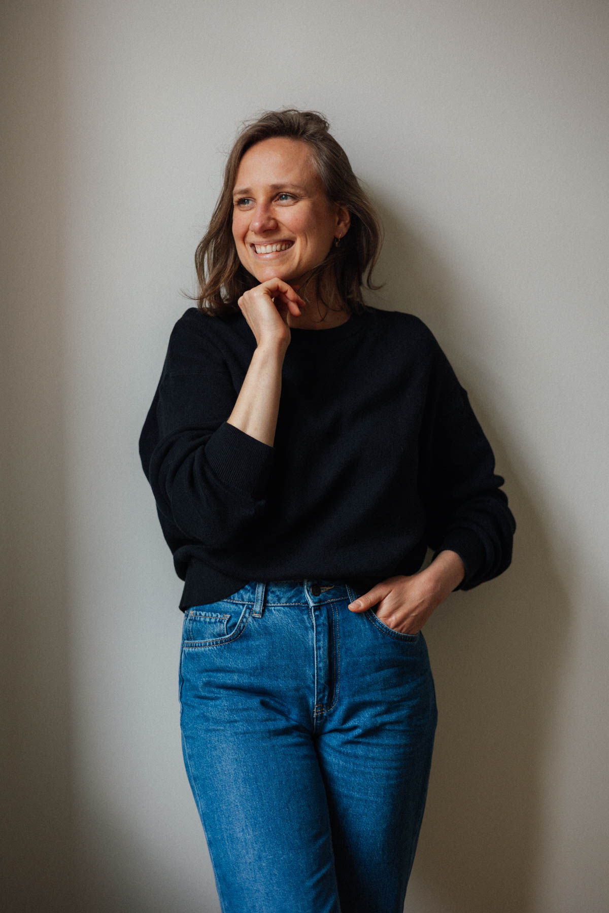 Photographe alsace portrait intimiste