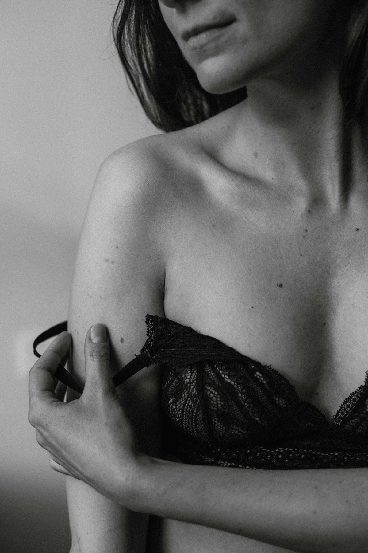 Photographe alsace portrait intimiste