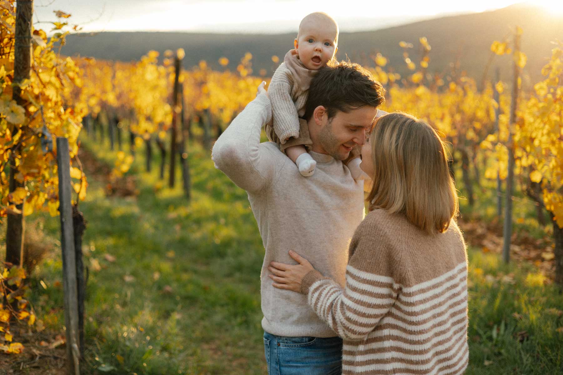 Photographe alsace couple famille