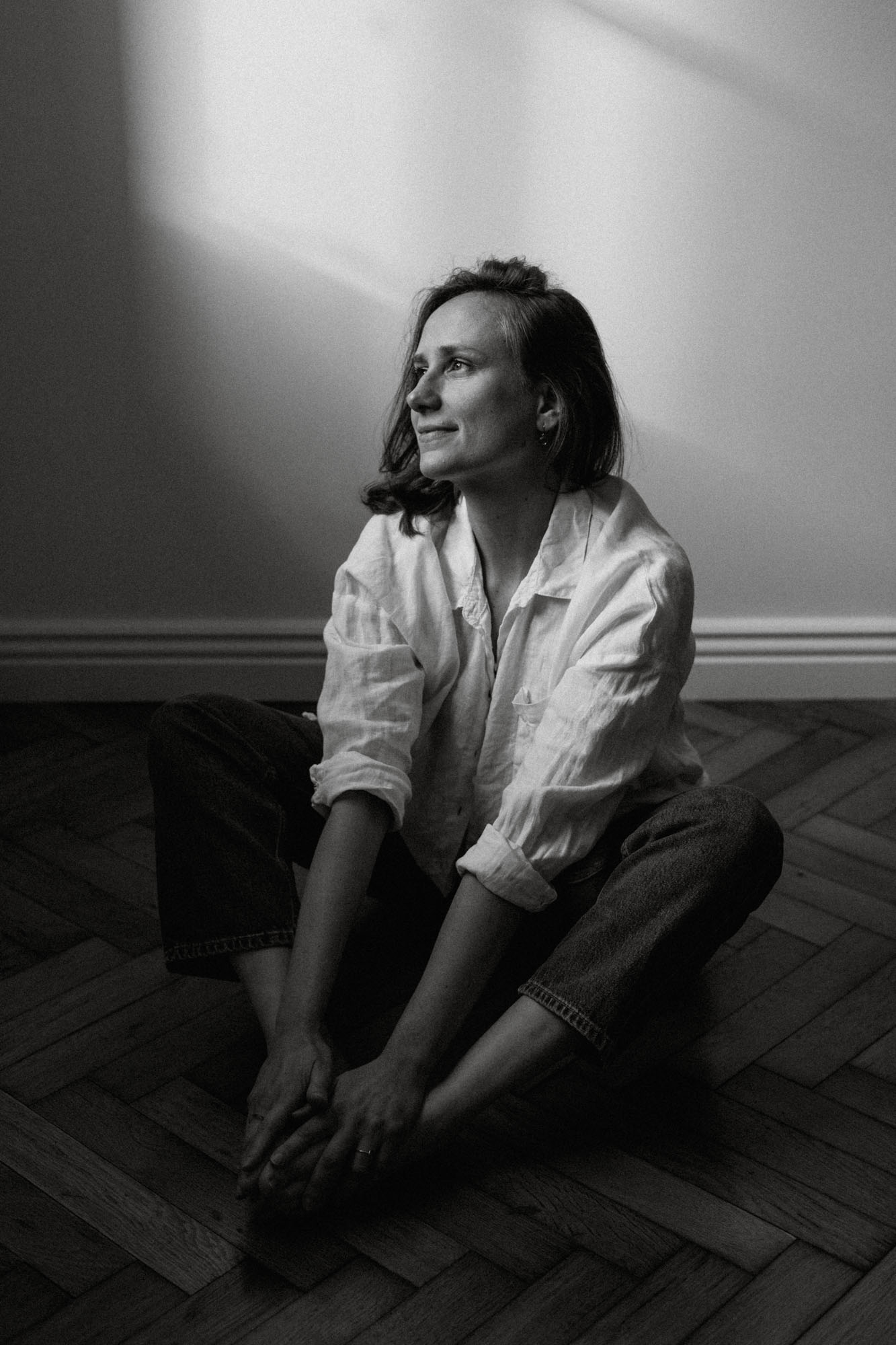 Photographe portrait intimiste femmes en alsace