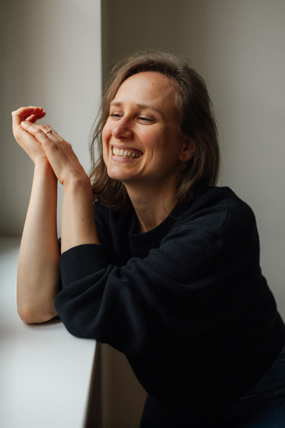 Photographe de portrait intimiste pour femme en Alsace