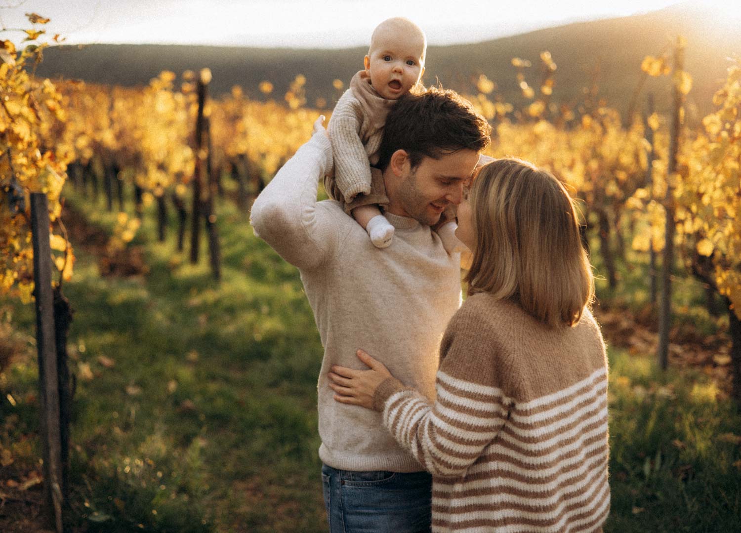 Photographe alsace documentaire famille