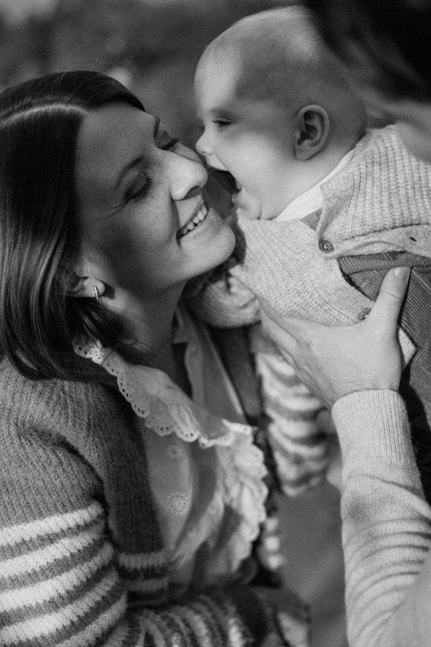 Photographe alsace documentaire famille