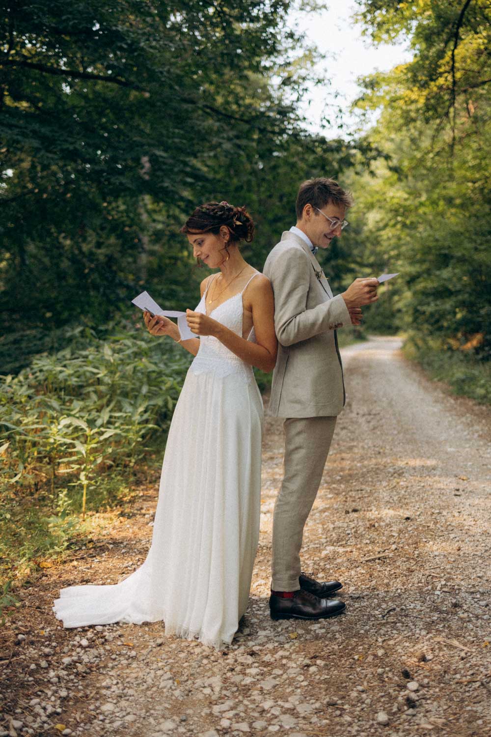 Photographe mariage intimiste alsace