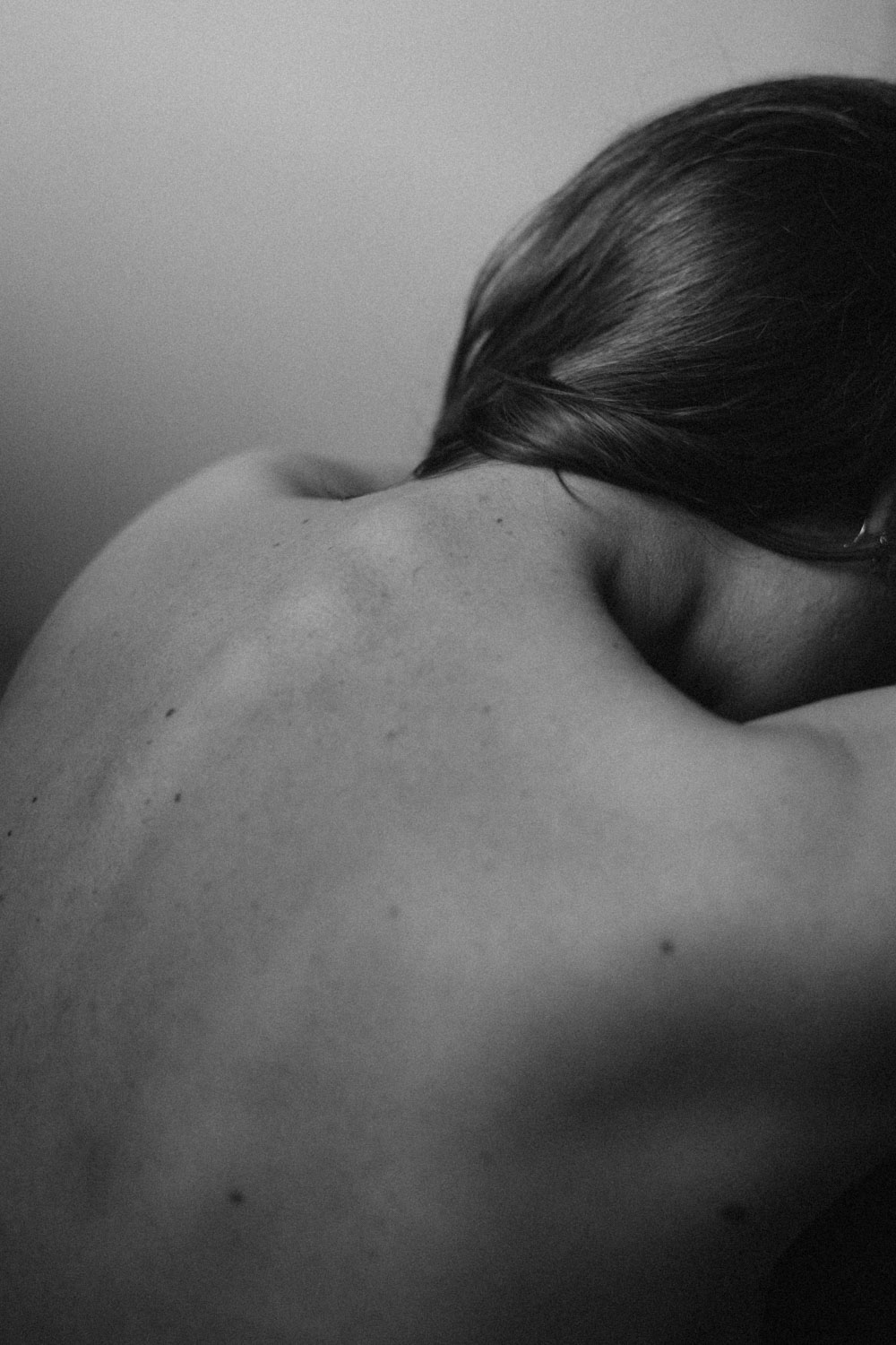 Photographe alsace séance portrait intimiste femme